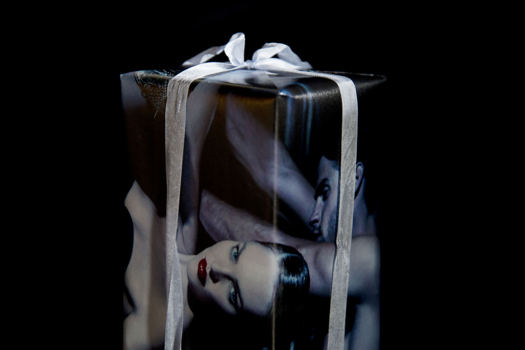 Ice Cube Woman